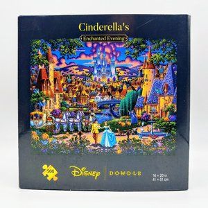 Cinderella's Enchanted Evening - 500 Piece Puzzle